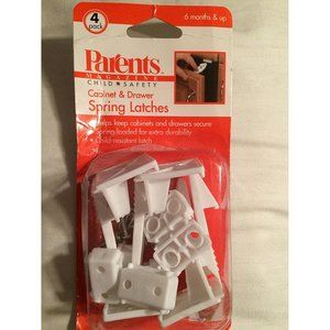 Parents Magazine Child Safety Out-Of-Sight Outlet Plugs